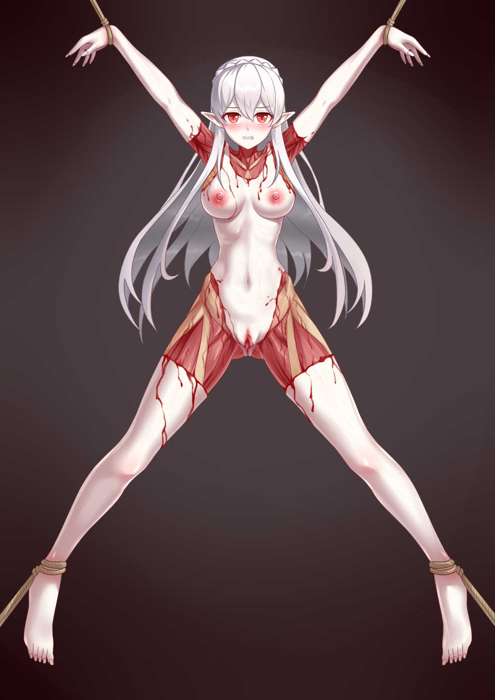 [Major Arcana 14] 华法琳的新装 (Arknights) [Chinese] - Page 16