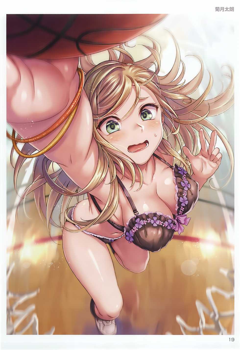 [Kabushikigaisha Toranoana (Various)] TORANOANA Girls Collection 2020 SUMMER TYPE-XB - Page 19