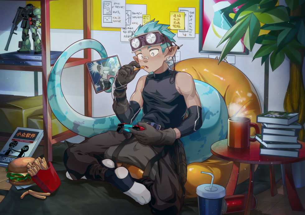 [AhrStudio (Anrick)] May 2020 Basic + Special Packs - Page 4