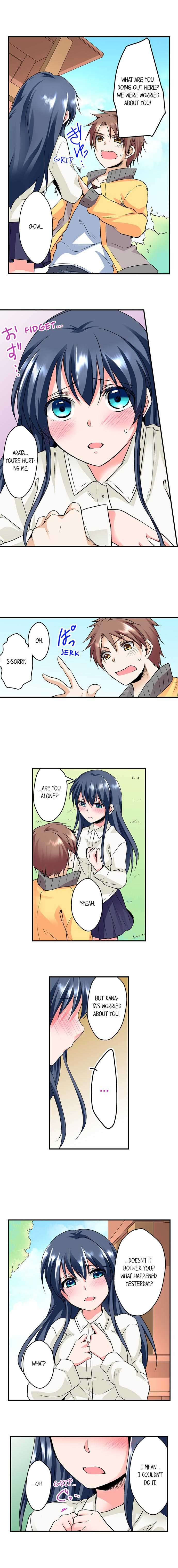 [Tokei] Naked Matchmaking with My Childhood Friends Ch.12/? [English] [Ongoing] - Page 72