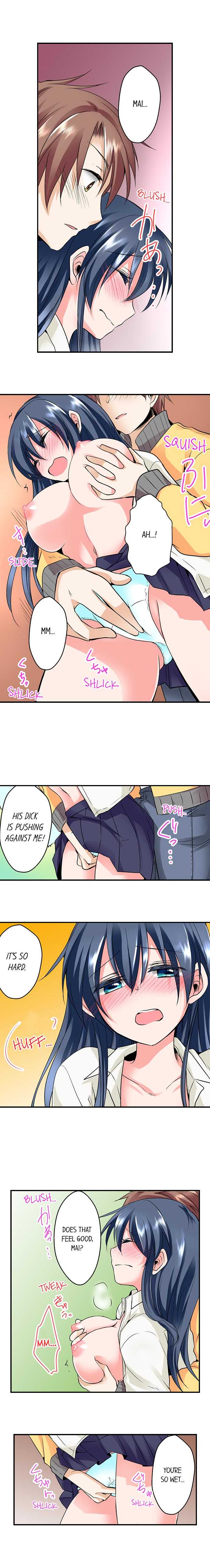 [Tokei] Naked Matchmaking with My Childhood Friends Ch.12/? [English] [Ongoing] - Page 82