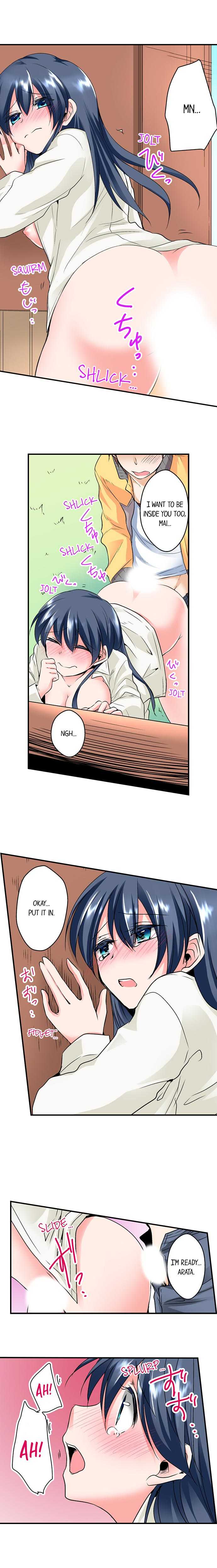 [Tokei] Naked Matchmaking with My Childhood Friends Ch.12/? [English] [Ongoing] - Page 85