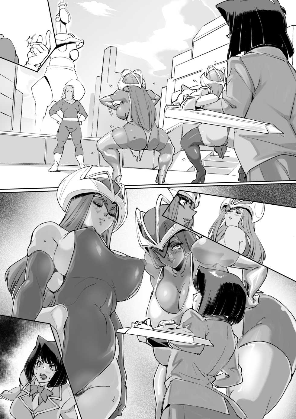 [Peanutsland (Otakumin)] Mazaki Anzu, Haigure Sennou (Yu-Gi-Oh!) - Page 22