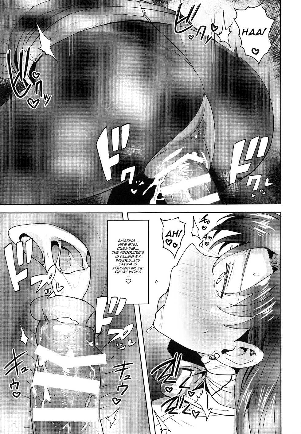 [PLANT (Tsurui)] CA Chihaya (THE iDOLM@STER) [English] [CGrascal] - Page 30