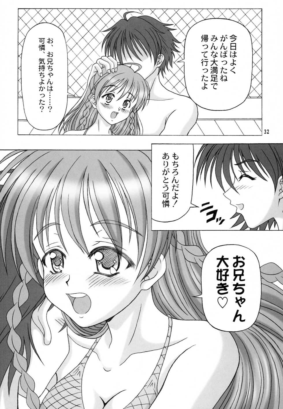 [STUDIO GOMASENBE (Goma Satoshi)] MILK CANDY (Sister Princess) - Page 31