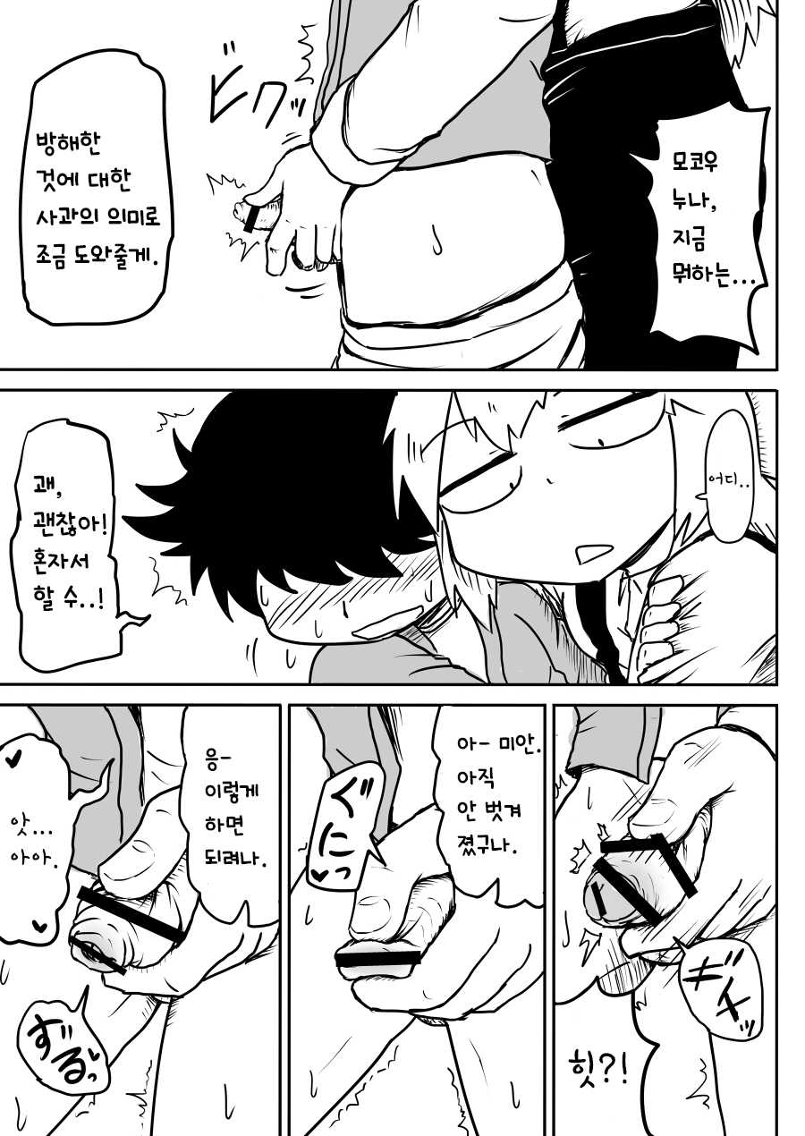 [Armored Namamono (Nice Tack)] Keine ni Naisho | 케이네에겐 비밀 (Touhou Project) [Korean] [질병계] - Page 4