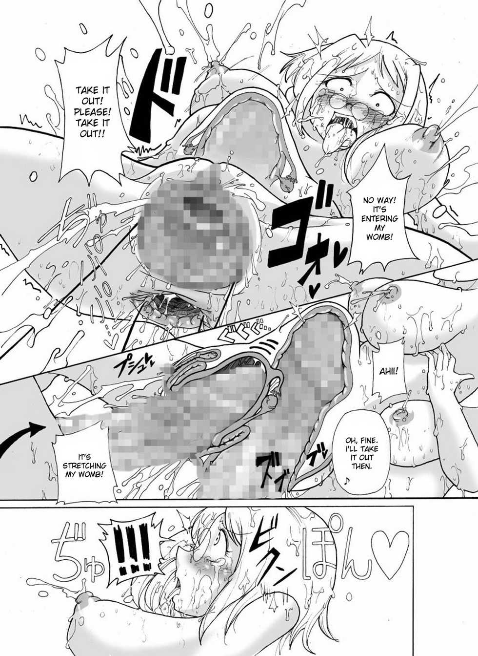 [Freddie Works (Sakazaki Freddie)] Kankin Tairankou!! Succubus no Kan | Orgy in captivity!! House of Succubus [English] [desudesu] [Digital] - Page 24