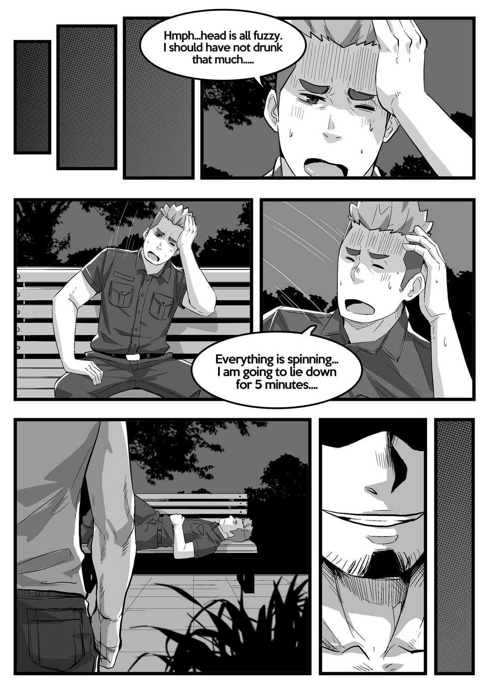 [Maorenc] May Bonus Comic - Page 2