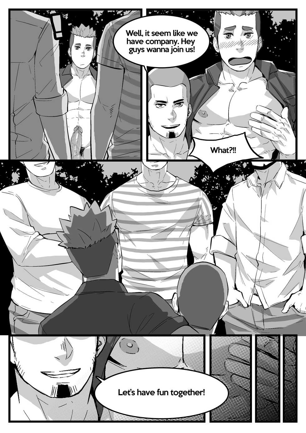 [Maorenc] May Bonus Comic - Page 9