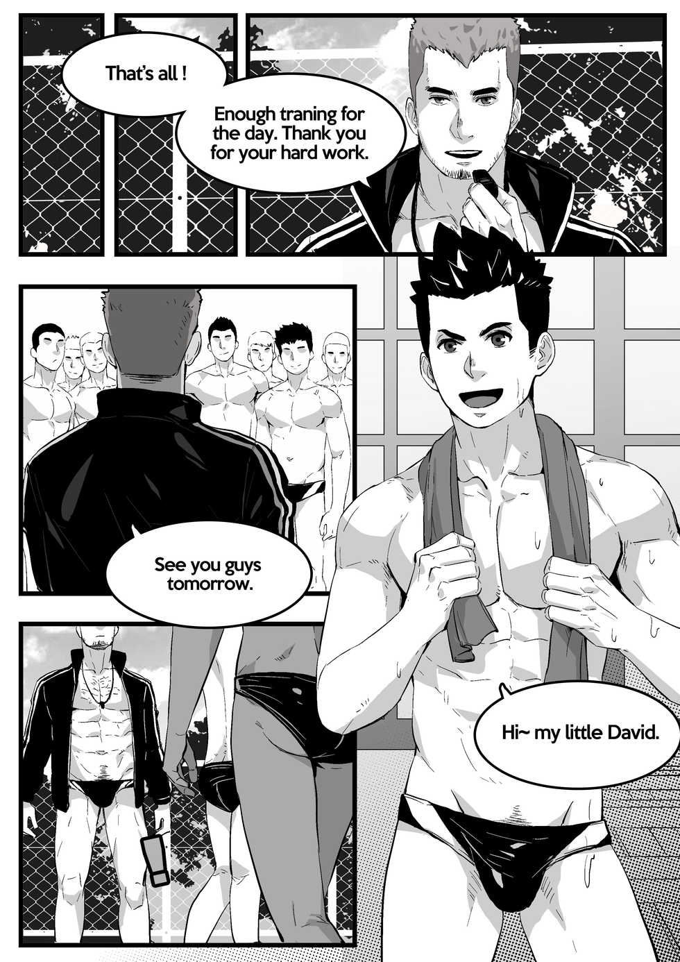 [Maorenc] June Bonus Comic - Page 3