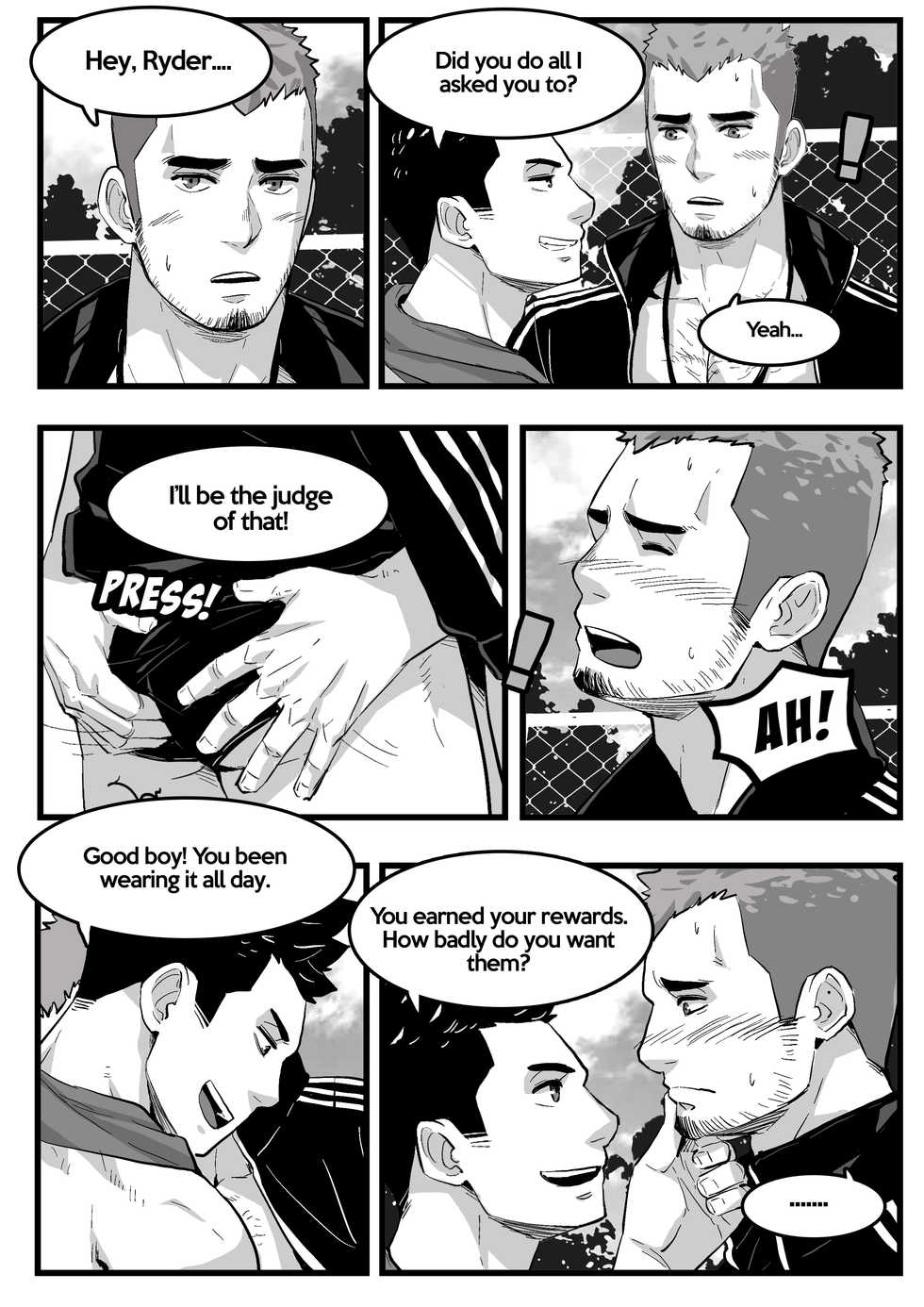[Maorenc] June Bonus Comic - Page 4