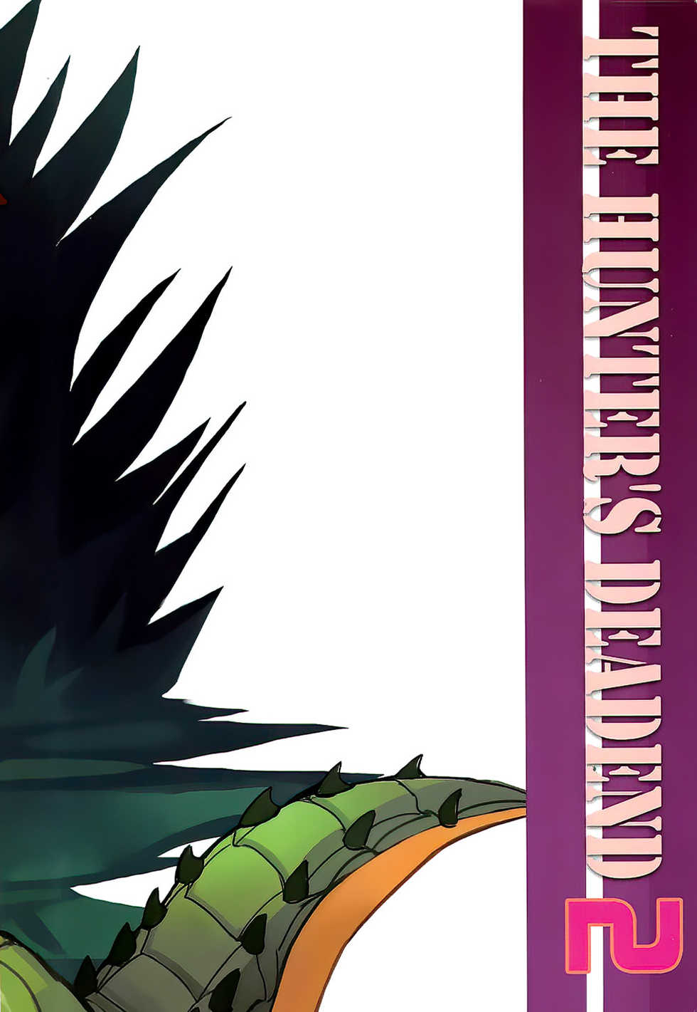 (FF33) [Raymond158] THE HUNTER'S DEADEND 2 (League of Legends) [English] {JeikWazTaken} - Page 2