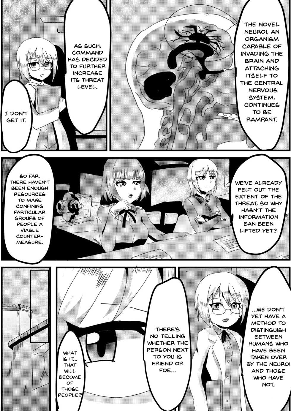 [Nottori-Dou] Parasite Witches (Strike Witches) [English] [Dummie] [Digital] - Page 3