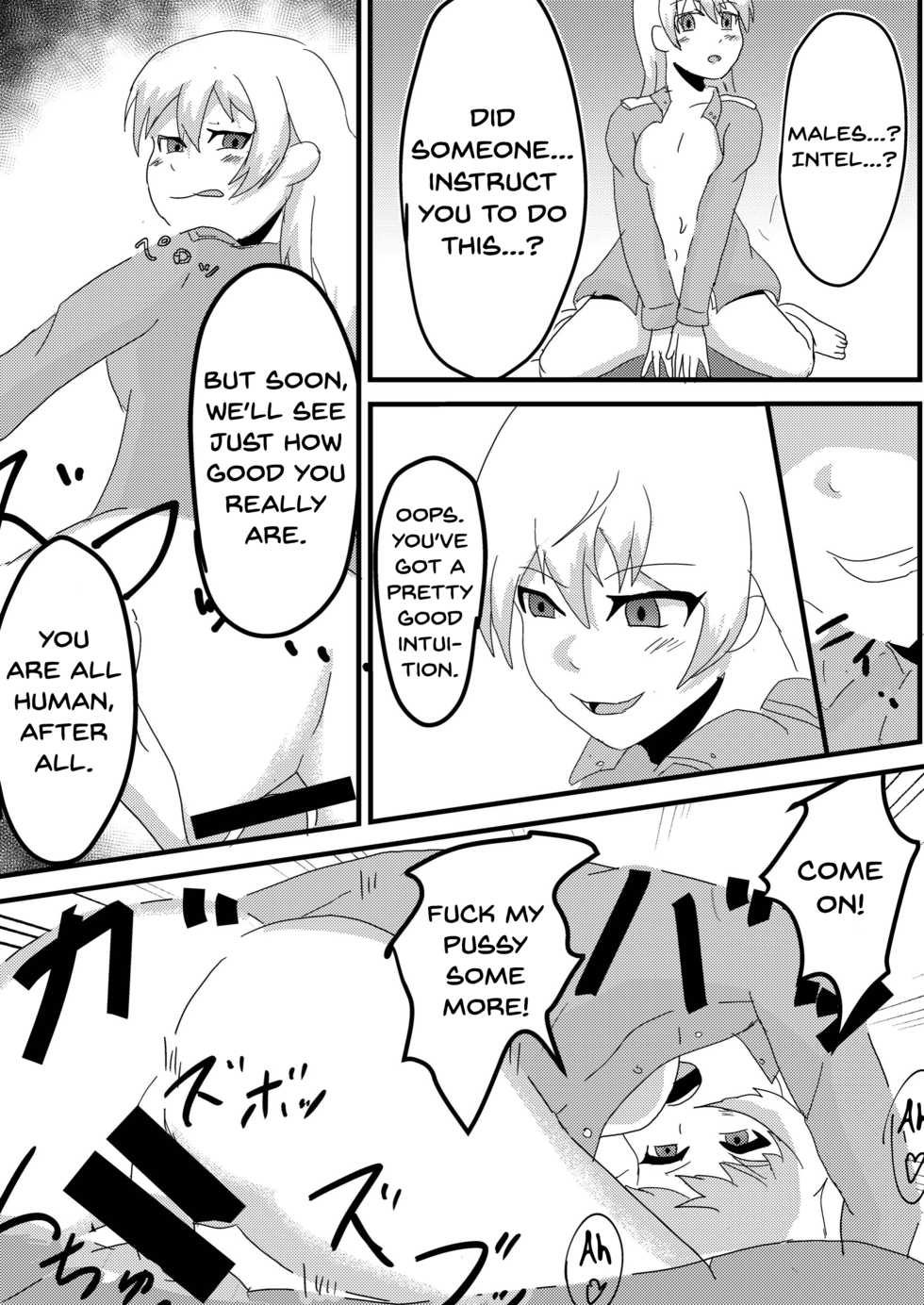 [Nottori-Dou] Parasite Witches (Strike Witches) [English] [Dummie] [Digital] - Page 10