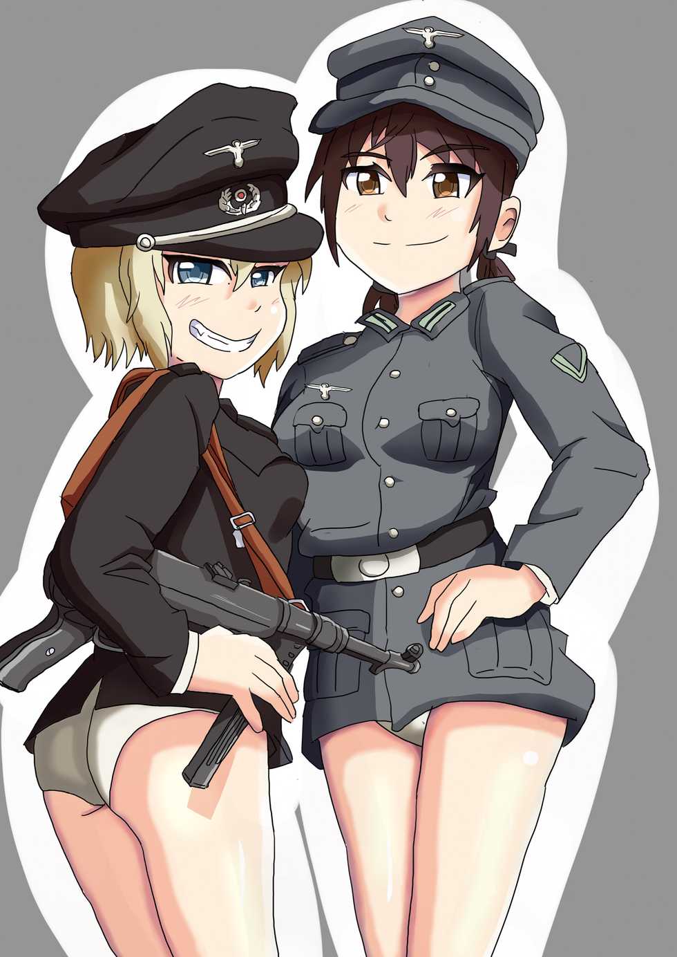 [Nottori-Dou] Parasite Witches (Strike Witches) [English] [Dummie] [Digital] - Page 24