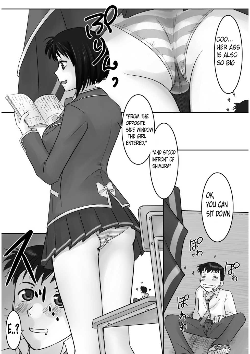 [I-Raf-you (Various)] Microne Magazine Vol. 19 [English] [Digital] - Page 11