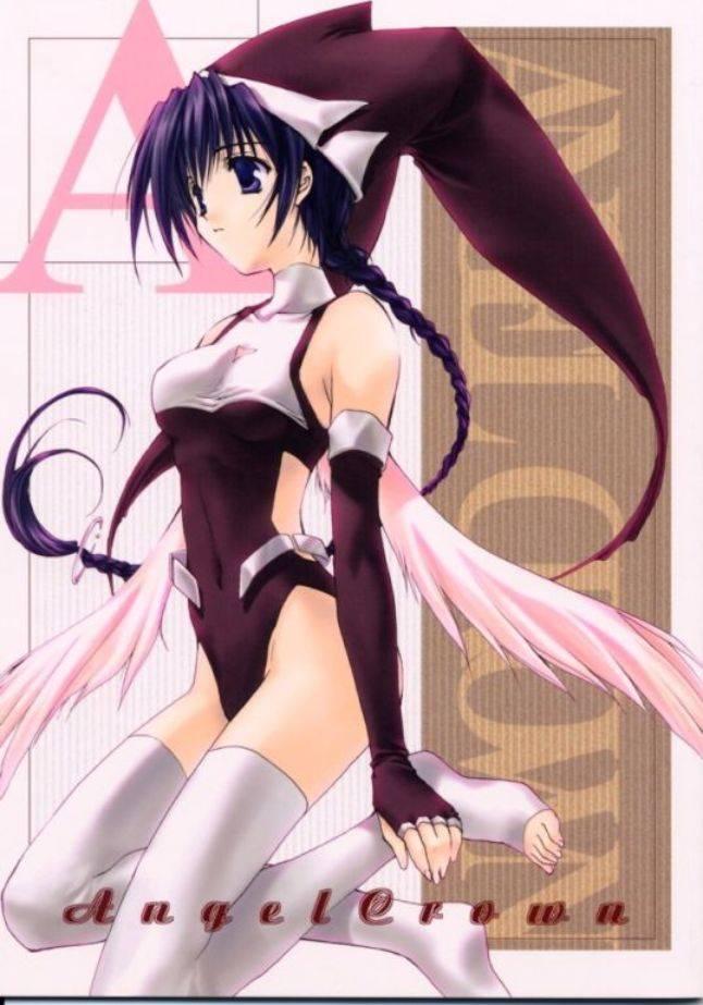 (C56) [CUT A DASH!! (Mitsumi Misato)] Angel Crown (Ogre Battle) - Page 1