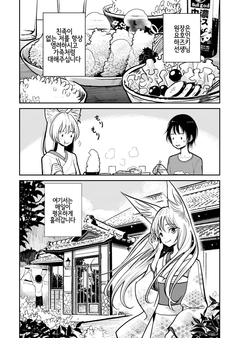 [Dibi] Hazuki-sensei no Hatsujouki | 하즈키 선생님의 발정기 [Korean] [LWND] - Page 7