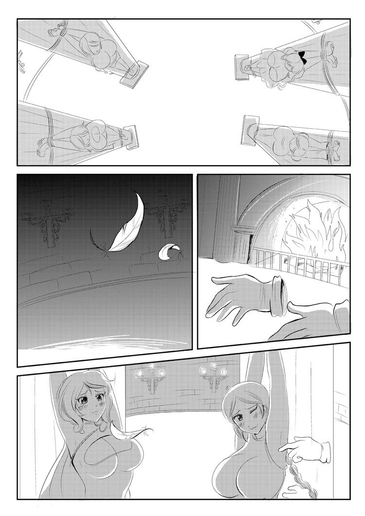 Haunted Halloween Hysterics - Page 2