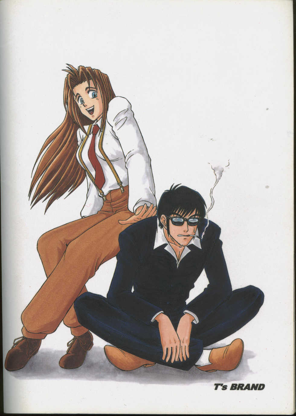 [T's BRAND (Yokoshima Tadashi	)] DREAM LOVERS (Trigun) - Page 30
