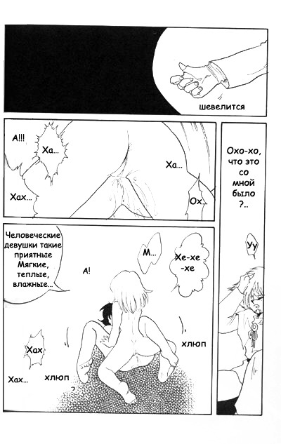 [Ginmomodou (Mita Satomi)] Slayers Adult 2 (Slayers) [Russian] {Невидимка} - Page 29