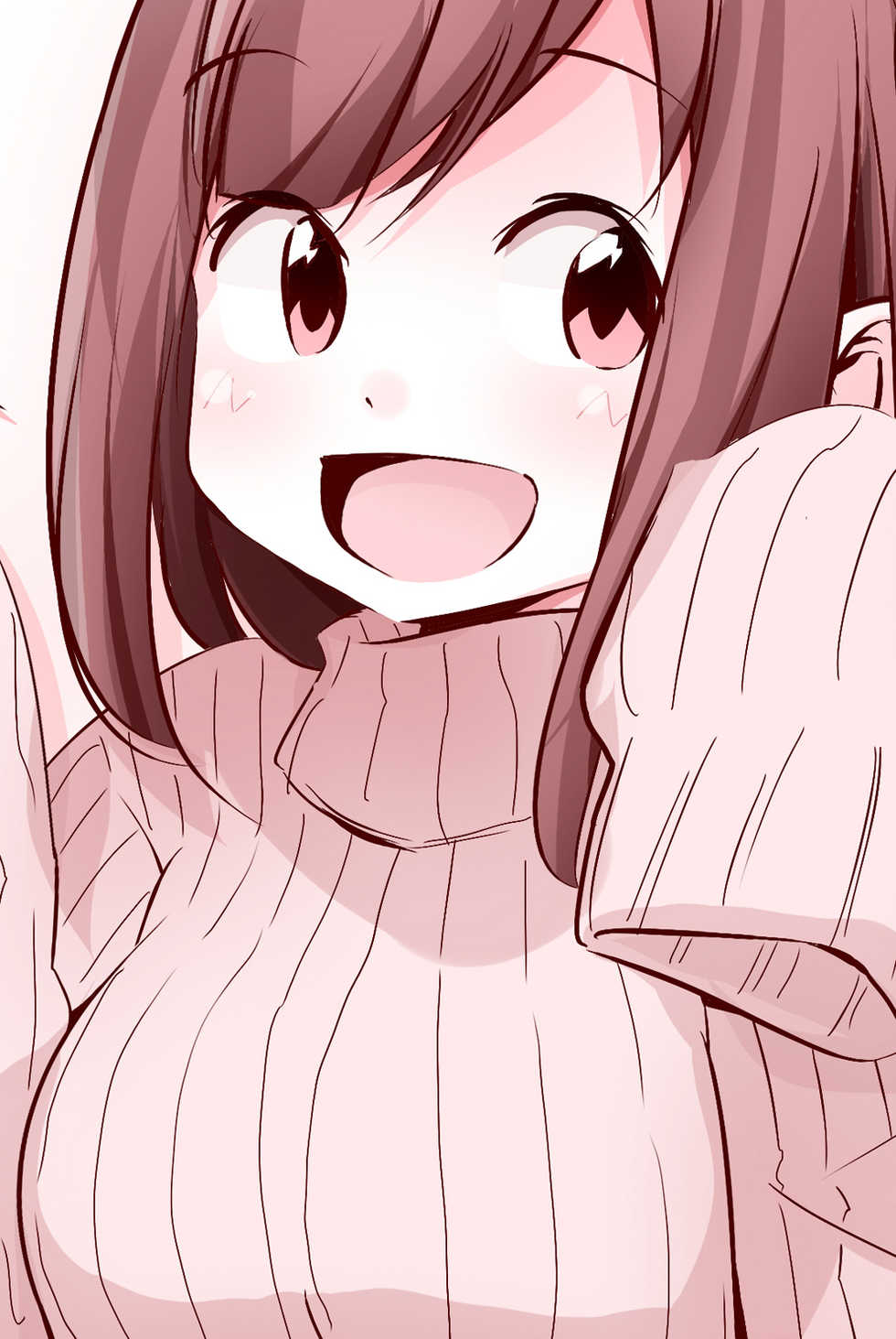 [Toutou] Tate Sweater de Kousoku Sareru Onnanoko E no Matome - Page 3