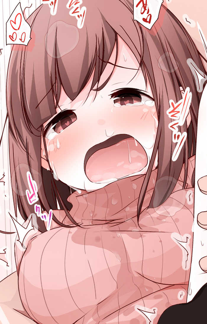 [Toutou] Tate Sweater de Kousoku Sareru Onnanoko E no Matome - Page 26