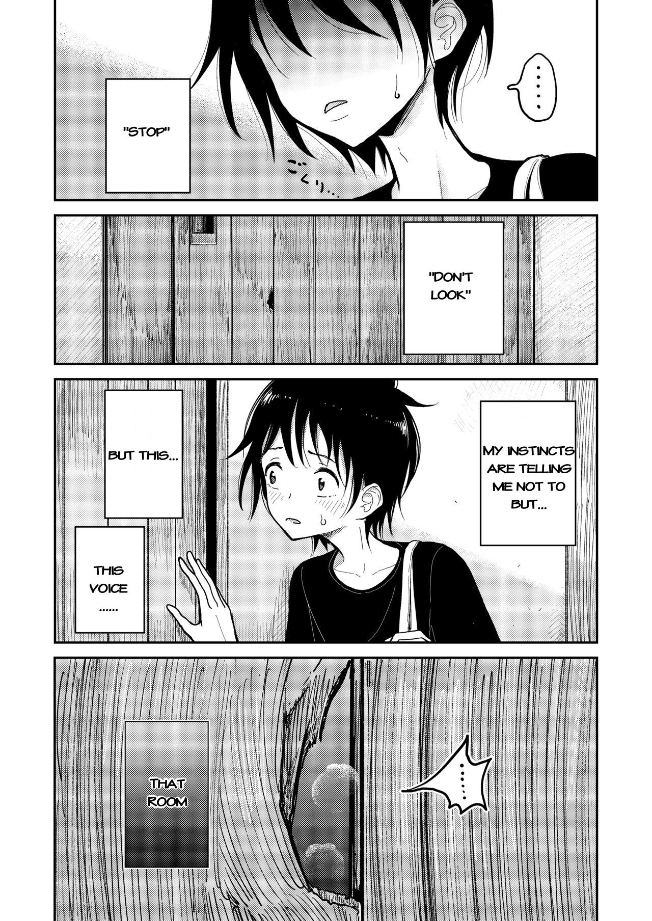 [Dhibi Shoten (Dhibi)] Hazuki-sensei no Hatsujouki [English] [Shephipster] [Digital] - Page 18