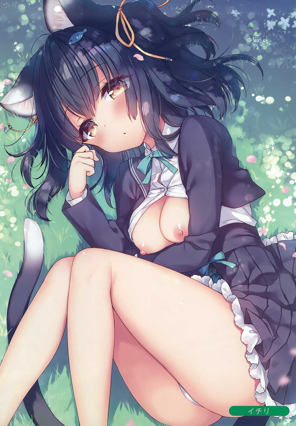 [Melonbooks (Various)] Melonbooks Sexy Girls Collection 2020 spring - Page 6