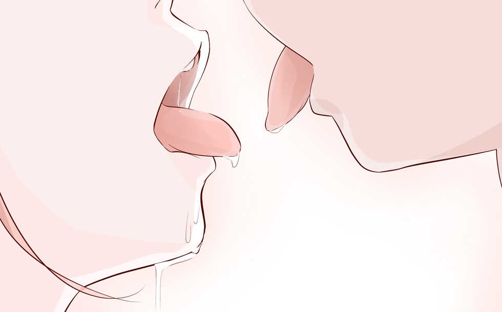 [Toutou] Kiss Chuchu E Matome - Page 39