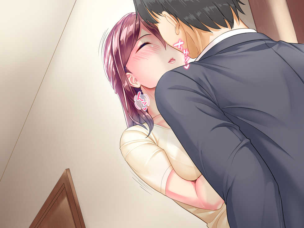 [Onaka ga Suita (Haraita)] Katei o Mamoru Tame Kyouei Mizugi o Kita Mama Okasareru Watashi [Chinese] [listen to yourself×yumi联合汉化] - Page 14