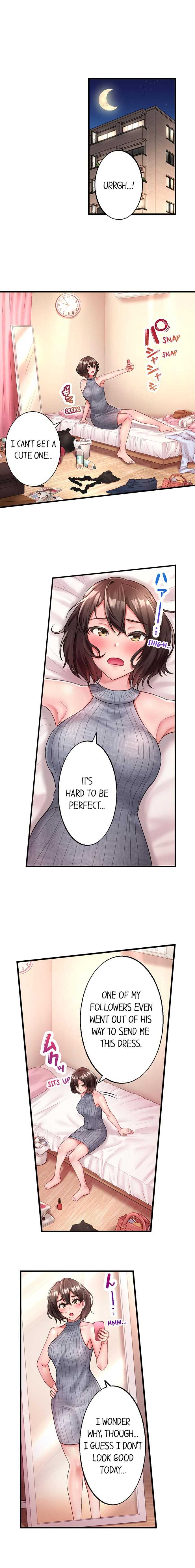 [Kayanoi Ino] Busted by my Co-Worker 5/? [English] Ongoing - Page 7