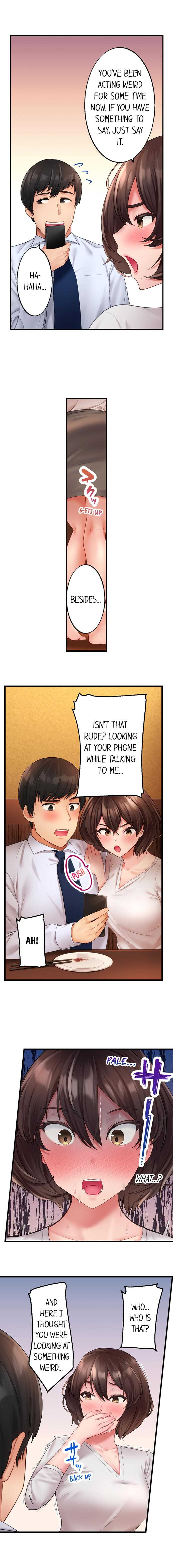 [Kayanoi Ino] Busted by my Co-Worker 5/? [English] Ongoing - Page 13