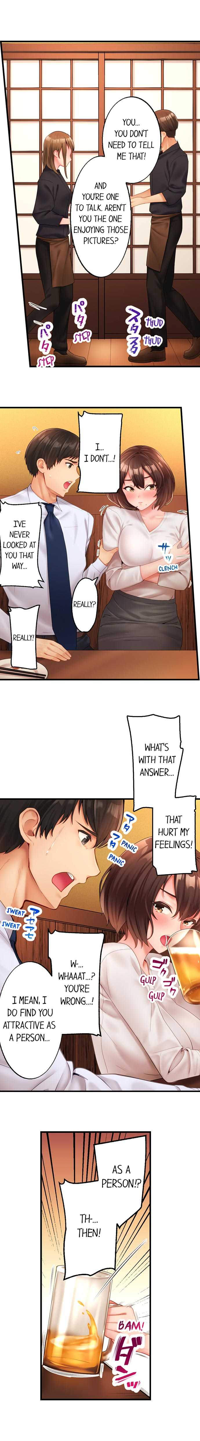 [Kayanoi Ino] Busted by my Co-Worker 5/? [English] Ongoing - Page 16