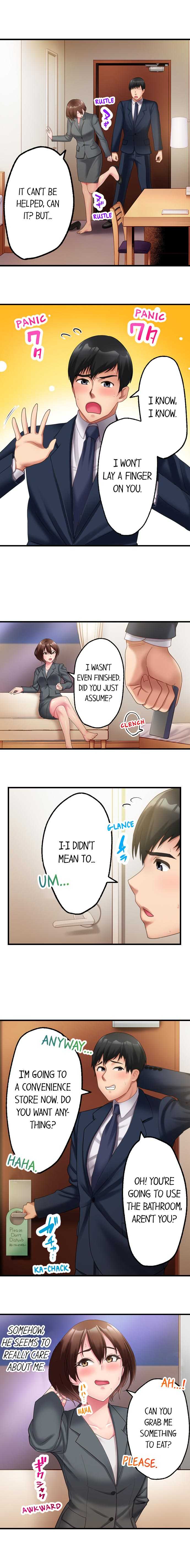 [Kayanoi Ino] Busted by my Co-Worker 5/? [English] Ongoing - Page 39