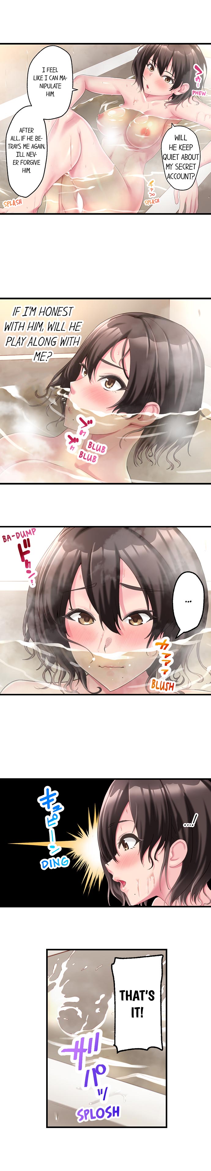 [Kayanoi Ino] Busted by my Co-Worker 5/? [English] Ongoing - Page 41