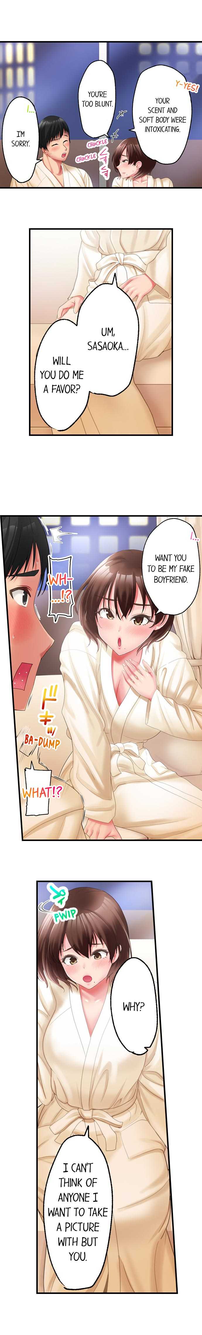 [Kayanoi Ino] Busted by my Co-Worker 5/? [English] Ongoing - Page 44