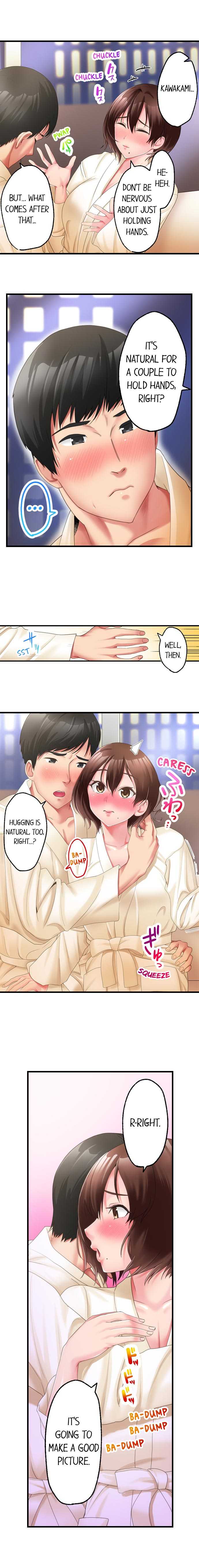 [Kayanoi Ino] Busted by my Co-Worker 5/? [English] Ongoing - Page 46