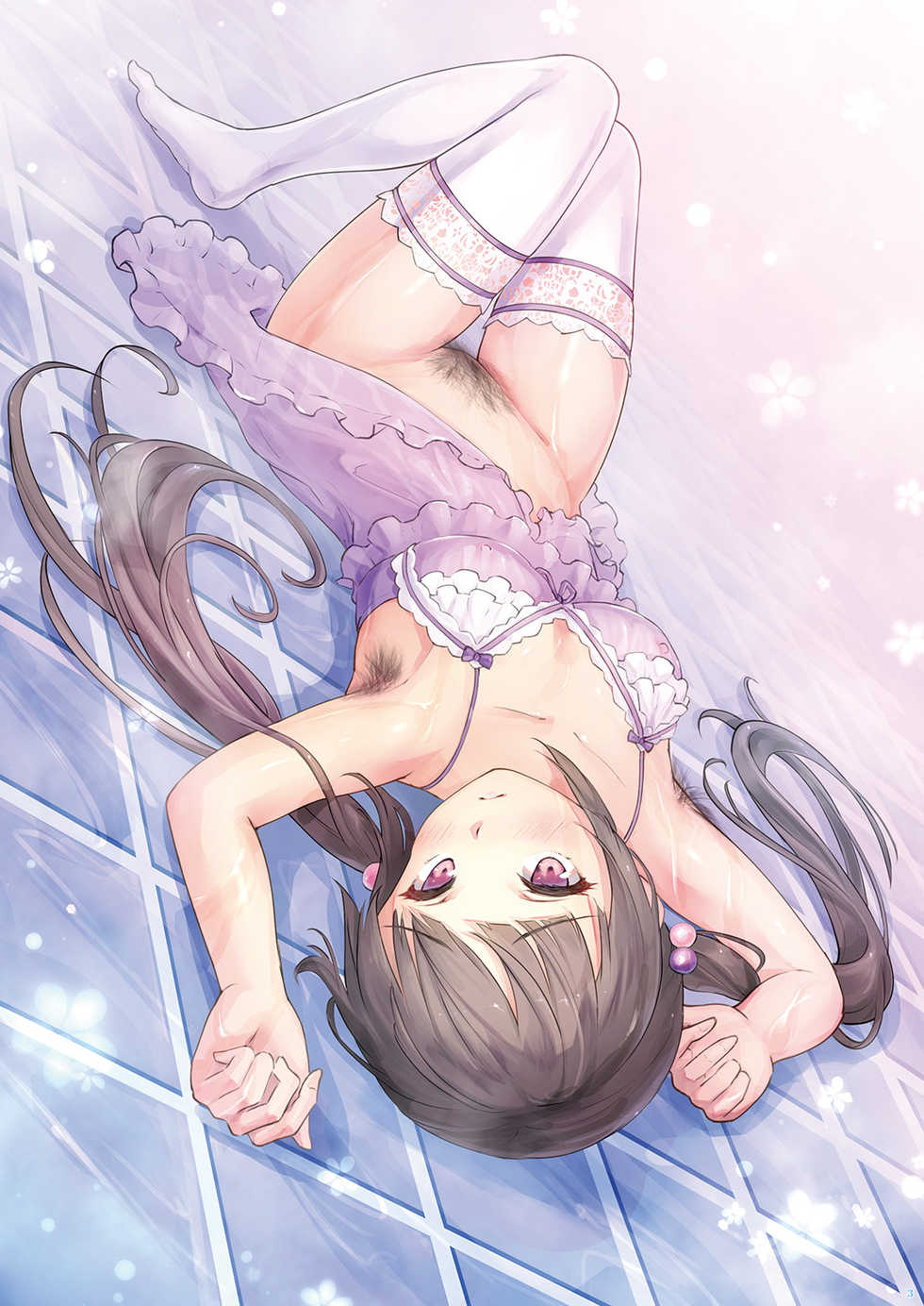 [Shoshi Magazine Hitori (Various)] Naturalist [Digital] - Page 3