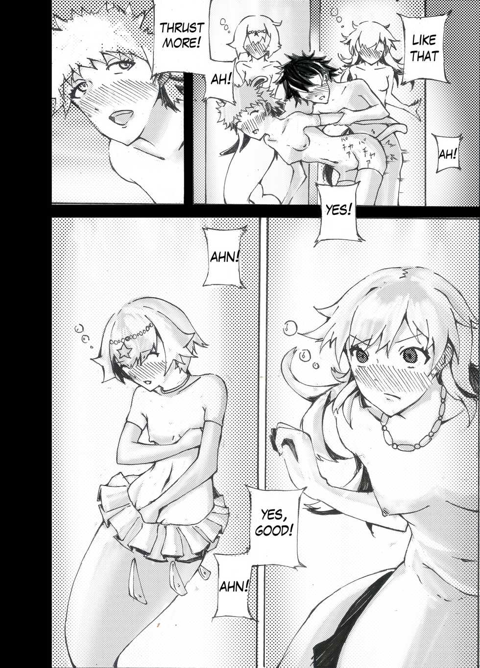 [CasperArtwork]  Ash's Aether Paradise (GottaLewdThemAll) [English] - Page 2