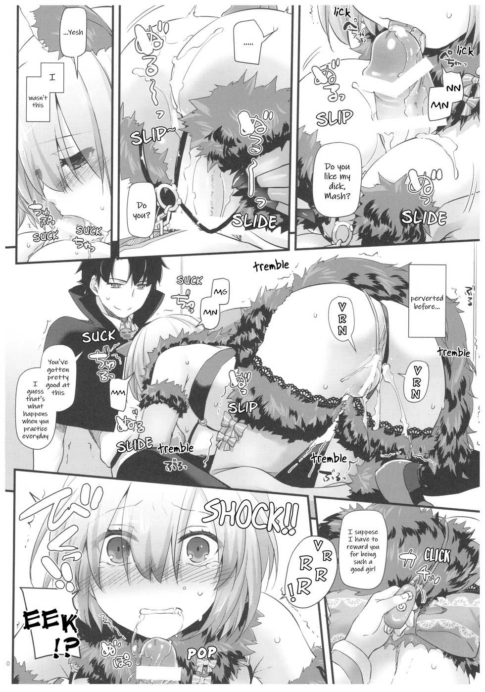 (COMIC1☆12) [Digital Lover (Nakajima Yuka)] D.L. action 118 (Fate/Grand Order) [English] [Hentai_Doctor] - Page 10