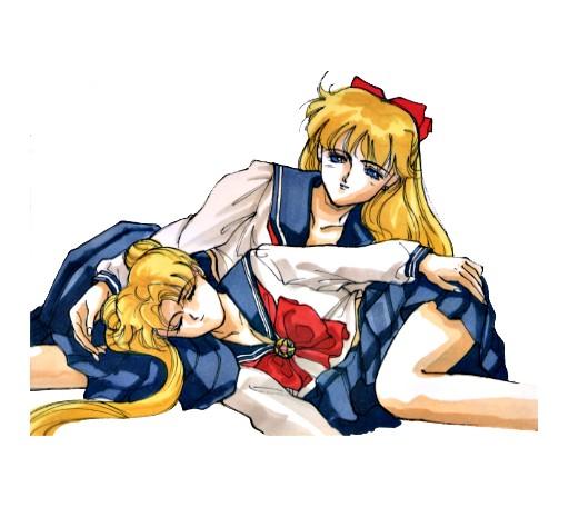 Sailor Moon Group - Page 30