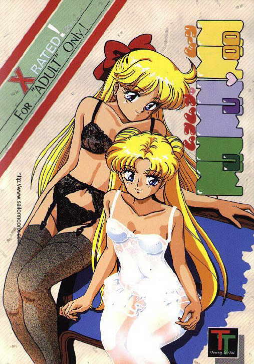 Sailor Moon Group - Page 32