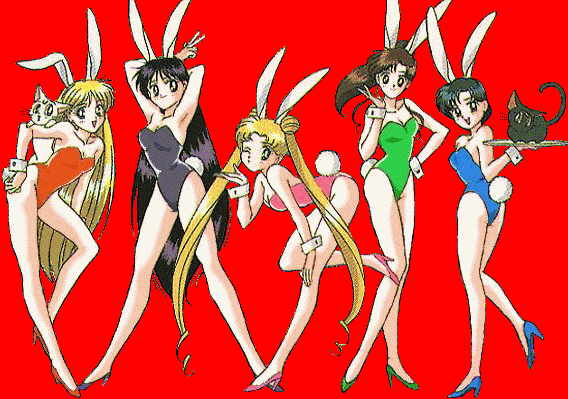 Sailor Moon Group - Page 39