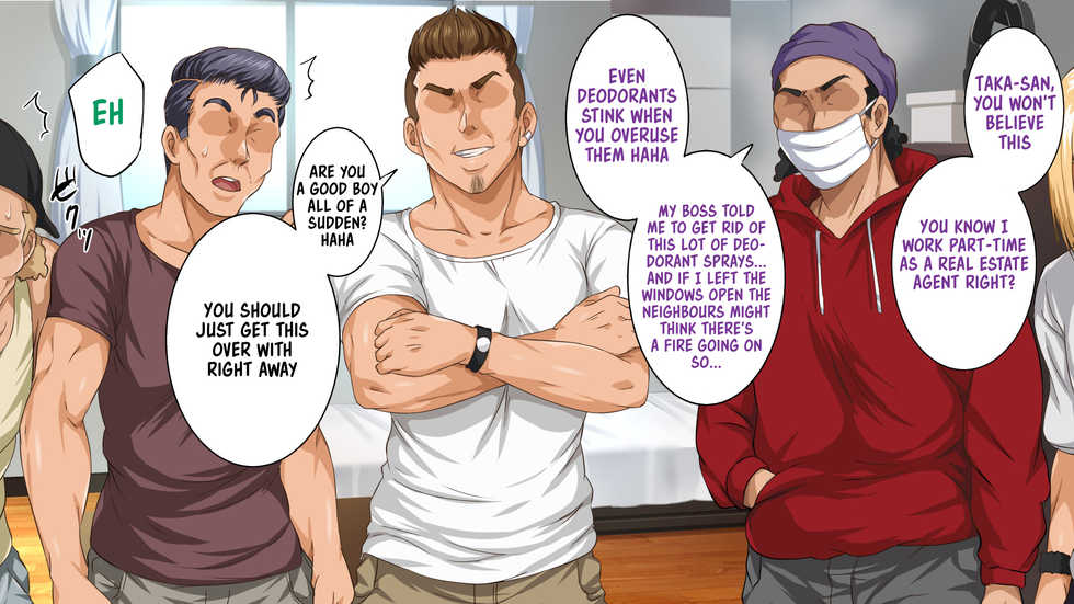 [Rokumarusou (Sanrokumaru)] Isekai YariCir -Omae no Mono wa Ore no Mono- [English] [Kappasa] - Page 16