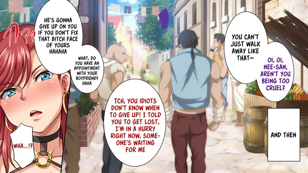 Ore Wa Omae No Nan Nano Sa!!