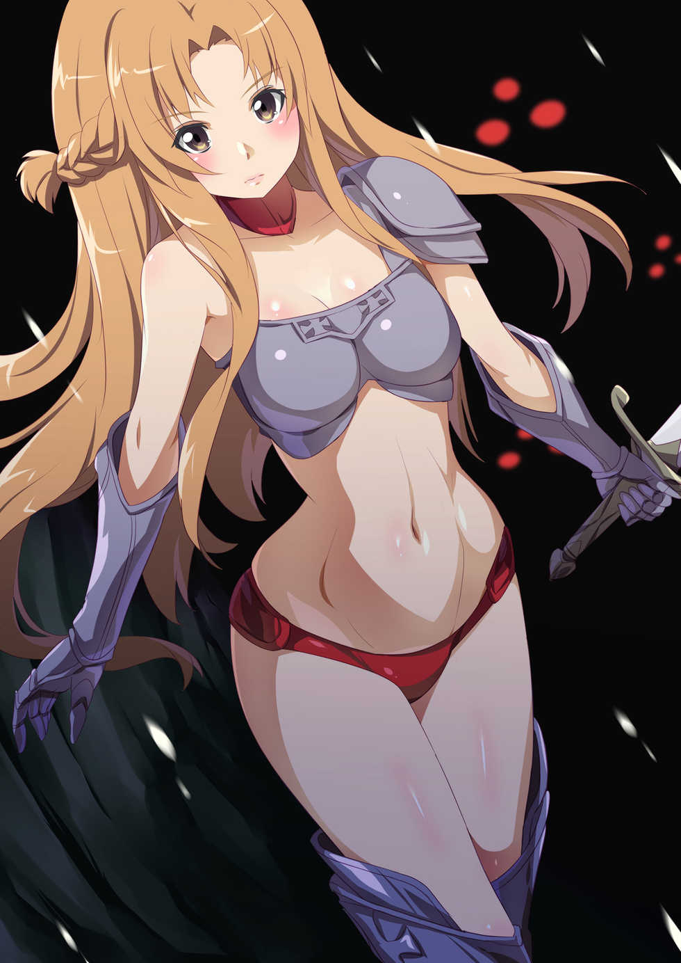 [Animankan] SAO_Alicization R18 CG Shuu (Sword Art Online) - Page 26