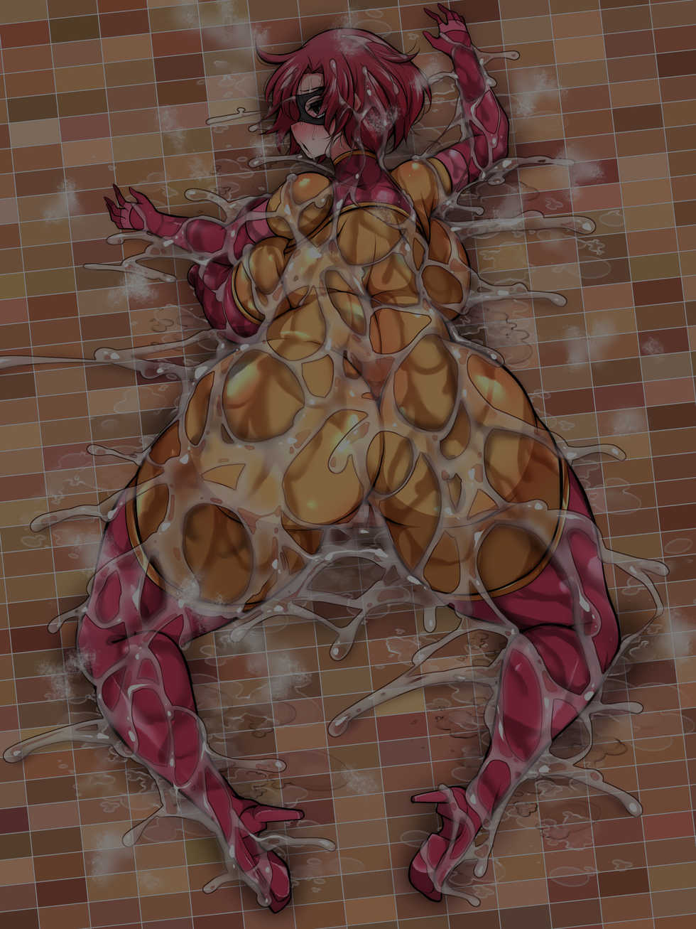 [気まぐれな化け猫 (ジェニガタ、極楽浄子)] 鮮血ノ魔法少女 ブラッディ=アップル ～敗北記録～ [Chinese] [不咕鸟汉化组] - Page 13