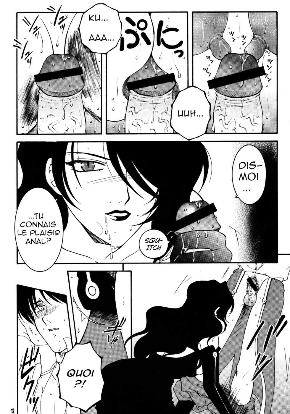 (C66) [Strawberry Nipple (Yasuhara Tsukasa)] Yami En Bu | The Flame's Dark Embrace (Fullmetal Alchemist) [French] - Page 11