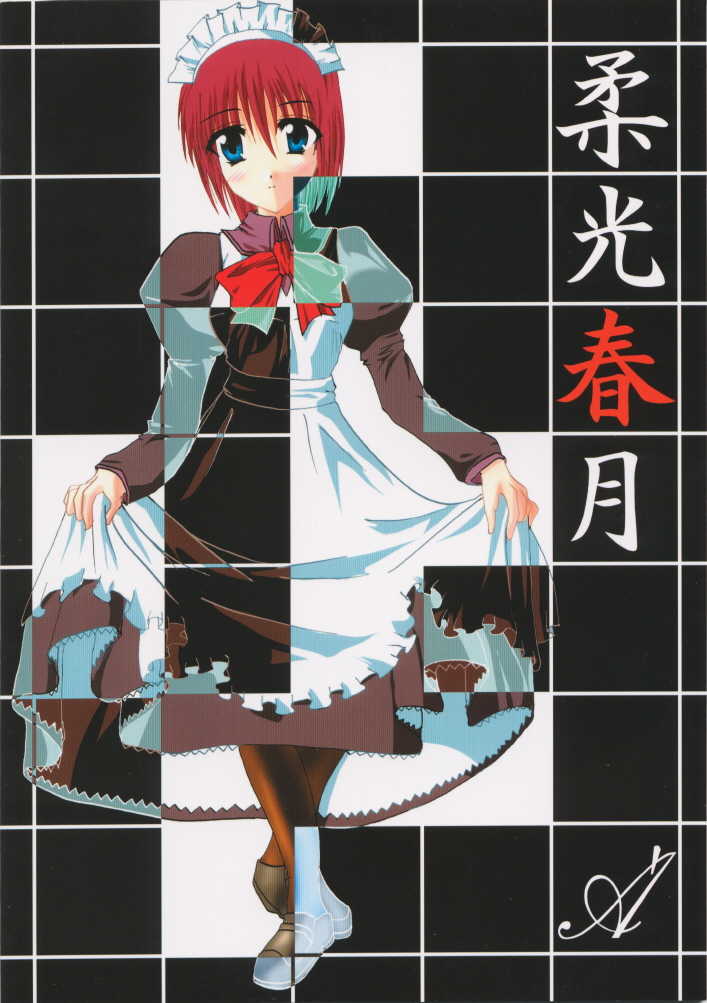 [A' (bebe)] Juuharu Shungetsu (Tsukihime) - Page 30